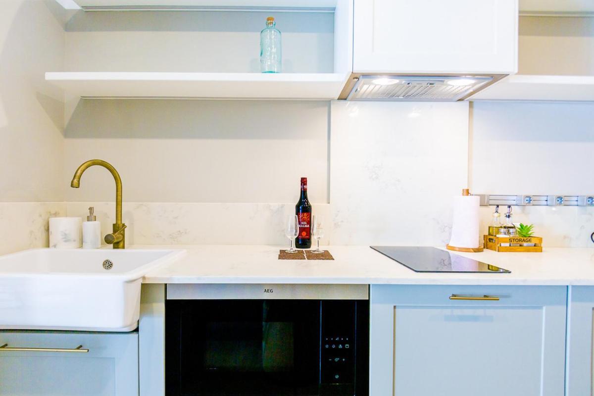 Appartement Sw Jara Centro Boutique Málaga